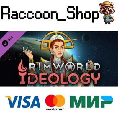 RimWorld - Ideology DLC * STEAM RU*KZ*UA*CIS🔥