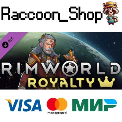RimWorld - Royalty DLC * STEAM RU*KZ*UA*CIS🔥