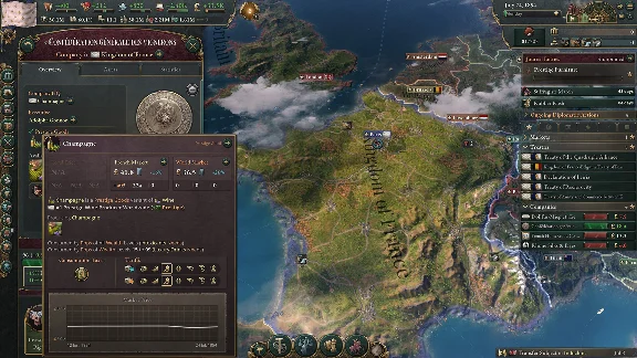 Victoria 3: Charters of Commerce DLC RU*KZ*UA*CIS