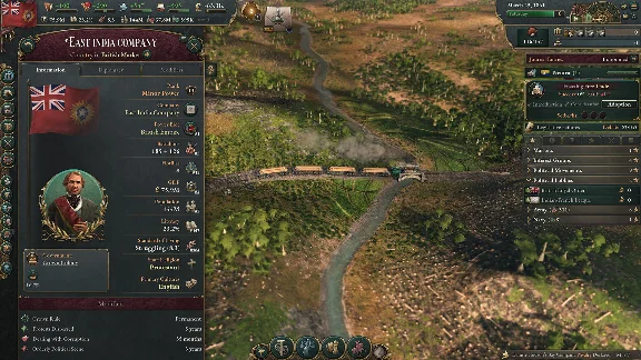 Victoria 3: Charters of Commerce DLC RU*KZ*UA*CIS
