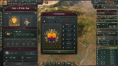 Victoria 3: Sphere of Influence DLC RU*KZ*UA*CIS