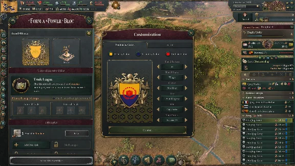 Victoria 3: Sphere of Influence DLC RU*KZ*UA*CIS