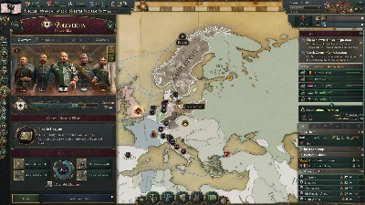 Victoria 3: Sphere of Influence DLC RU*KZ*UA*CIS
