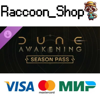 Dune: Awakening - Season Pass DLC * STEAM RU*KZ*UA*CIS