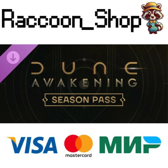 Dune: Awakening - Season Pass DLC * STEAM RU*KZ*UA*CIS