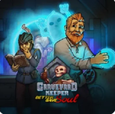DLC Graveyard Keeper - Better Save Soul / STeam KEY /RU