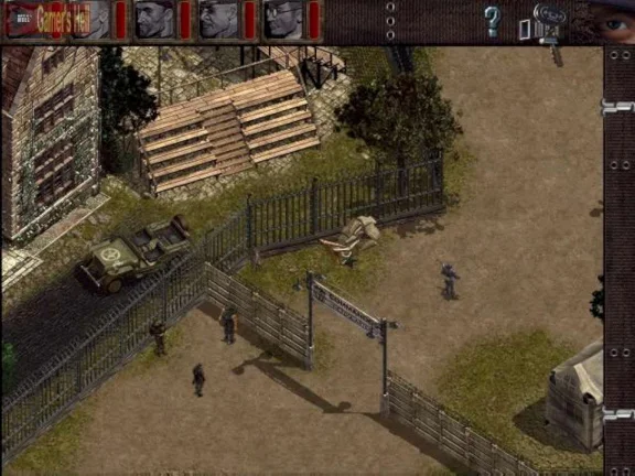 ⭐ Commandos: Beyond the Call of Duty EU PC Steam Key