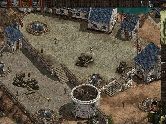 ⭐ Commandos: Beyond the Call of Duty EU PC Steam Key