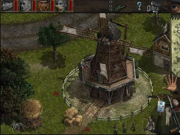 ⭐ Commandos: Beyond the Call of Duty EU PC Steam Key