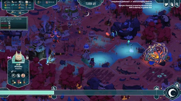 ⭐ As Far As The Eye EU Steam Key 🔑 EUROPE