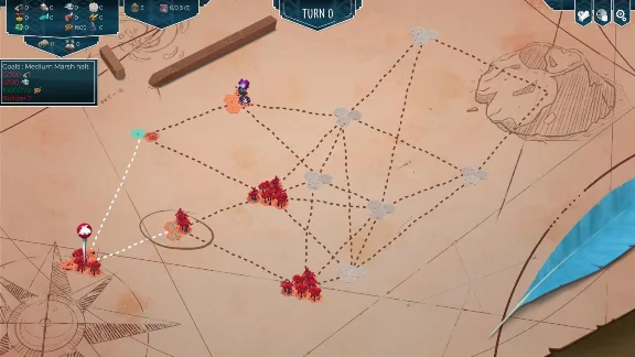 ⭐ As Far As The Eye EU Steam Key 🔑 EUROPE