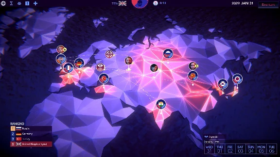 ⭐ Sigma Theory: Global Cold War EU Steam Key 🔑EUROPE