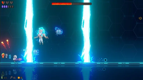 ⭐ Neon Abyss EU Steam Key 🔑 EUROPE