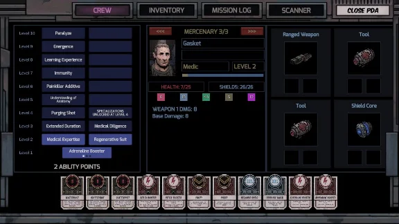 ⭐ Deep Sky Derelicts: Definitive Edition Steam Key