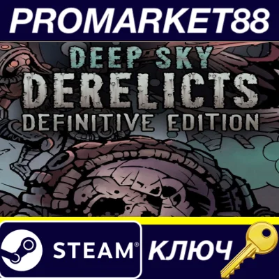 ⭐ Deep Sky Derelicts: Definitive Edition Steam Key