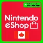 ✅Gift Card Nintendo eShop🔥10 - 200 CAD 🇨🇦Канада FAST