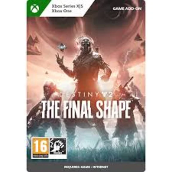 Destiny 2: The Final Shape XBOX ONE / SERIES X|S КЛЮЧ