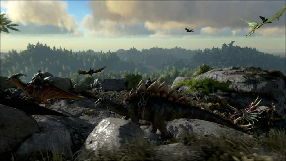 ⭐ ARK: Survival Evolved - Season Pass EU XBOX One Key