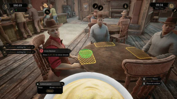 Saloon Simulator +50 Games | Steam | Region Free