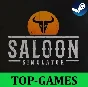 Saloon Simulator +50 Games | Steam | Region Free