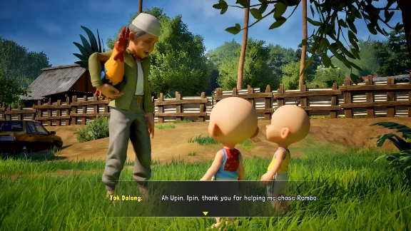 🚀 Upin & Ipin Universe 🤖 Steam Gift RU + other ⚡ AUTO