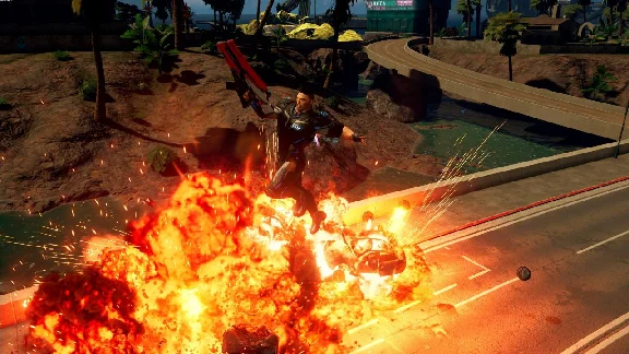 ⭐ Crackdown 3 US XBOX One / Xbox Series X|S / Windows 1