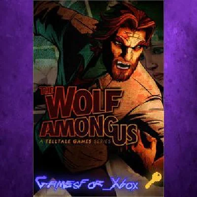 The Wolf Among Us XBOX Key