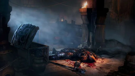 ⭐ Lords of the Fallen EU XBOX One Key 🔑EUROPE