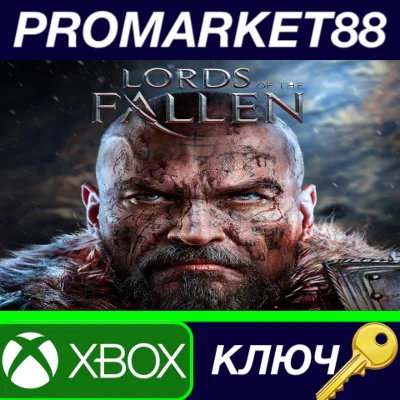 ⭐ Lords of the Fallen EU XBOX One Key 🔑EUROPE