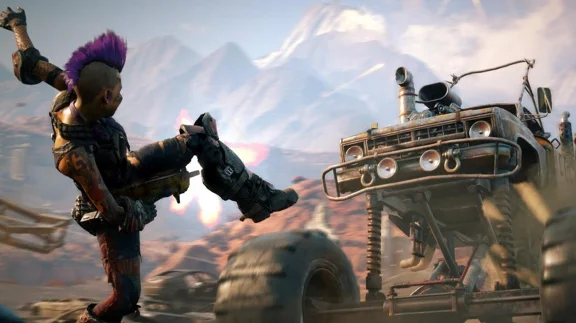⭐Rage 2 Deluxe Edition US XBOX One КЛЮЧ 🔑США