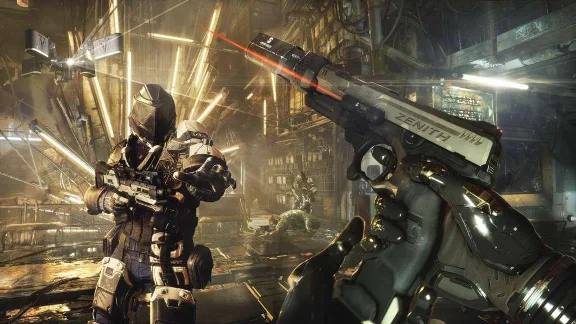⭐ Deus Ex: Mankind Divided US XBOX One Key 🔑USA