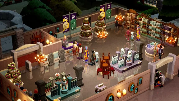 🔥 Two Point Museum | Steam RU+AR+TR+CIS+CN