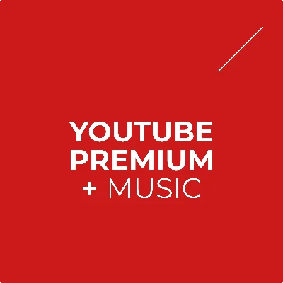 YOUTUBE PREMIUM + MUSIC - 3/12 МЕС. - НА ВАШ АККАУНТ