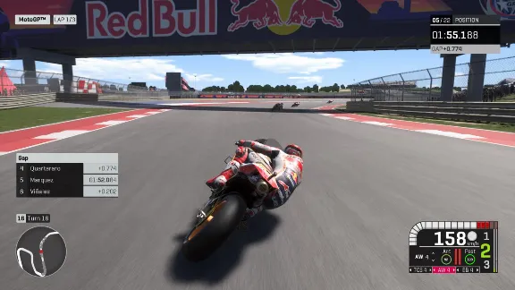 ⭐ MotoGP 19 EU XBOX One Key 🔑 EUROPE