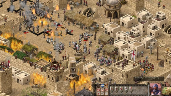 ⚡️Steam - Stronghold Crusader: Definitive Edition| AUTO