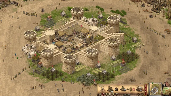 ⚡️Steam - Stronghold Crusader: Definitive Edition| AUTO