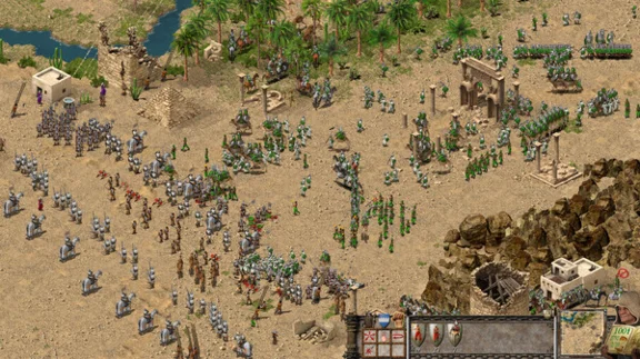 ⚡️Steam - Stronghold Crusader: Definitive Edition| AUTO