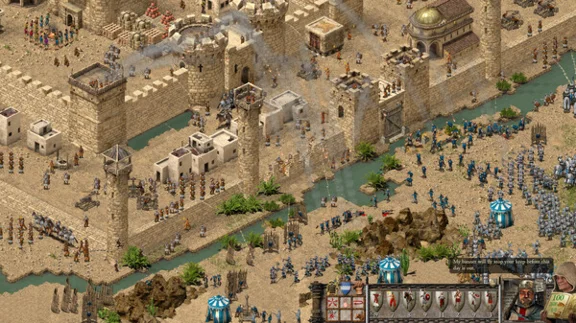 ⚡️Steam - Stronghold Crusader: Definitive Edition| AUTO