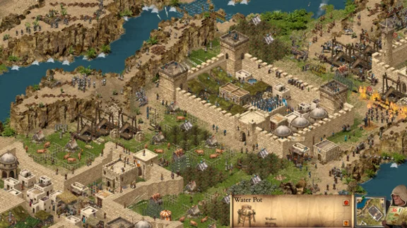 ⚡️Steam - Stronghold Crusader: Definitive Edition| AUTO