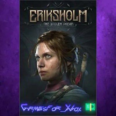 ☀️Eriksholm The Stolen Dream XBOX