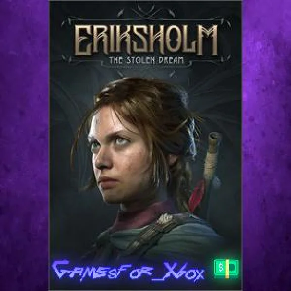 ☀️Eriksholm The Stolen Dream XBOX