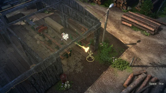 Future War Tactics: SOF vs Alien Invasion – Turn-Based