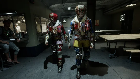 🚀 The Outlast Trials - World of Heavyweights Pack 🤖