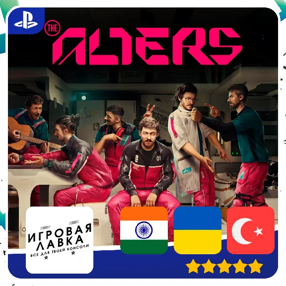 The Alters | PS5