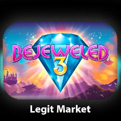 ⭐Bejeweled 3⭐Steam GIFT WORLD✅