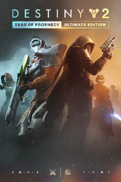 Destiny 2 Year of Prophecy Ultimate Edition XBOX