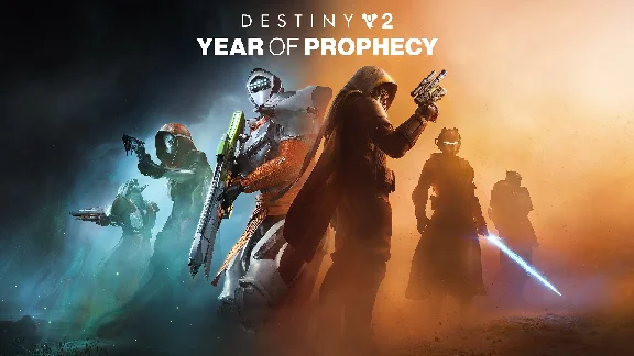 Destiny 2 Year of Prophecy XBOX