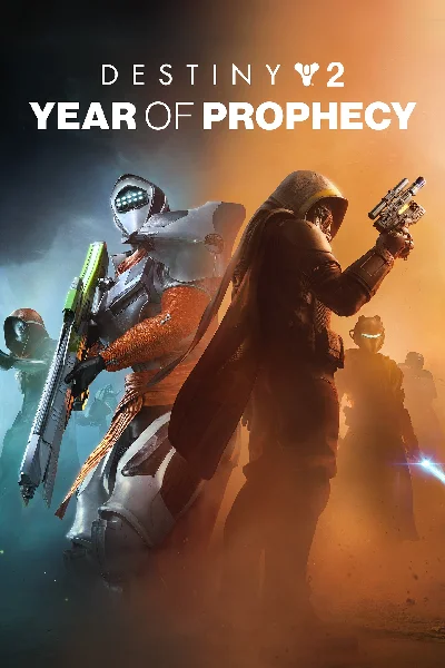 Destiny 2 Year of Prophecy XBOX
