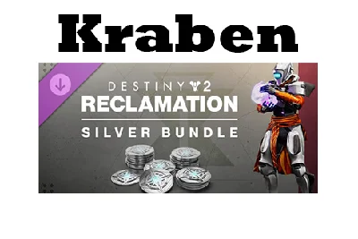 Destiny 2: Reclamation Silver Bundle steam dlc