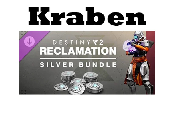 Destiny 2: Reclamation Silver Bundle steam dlc